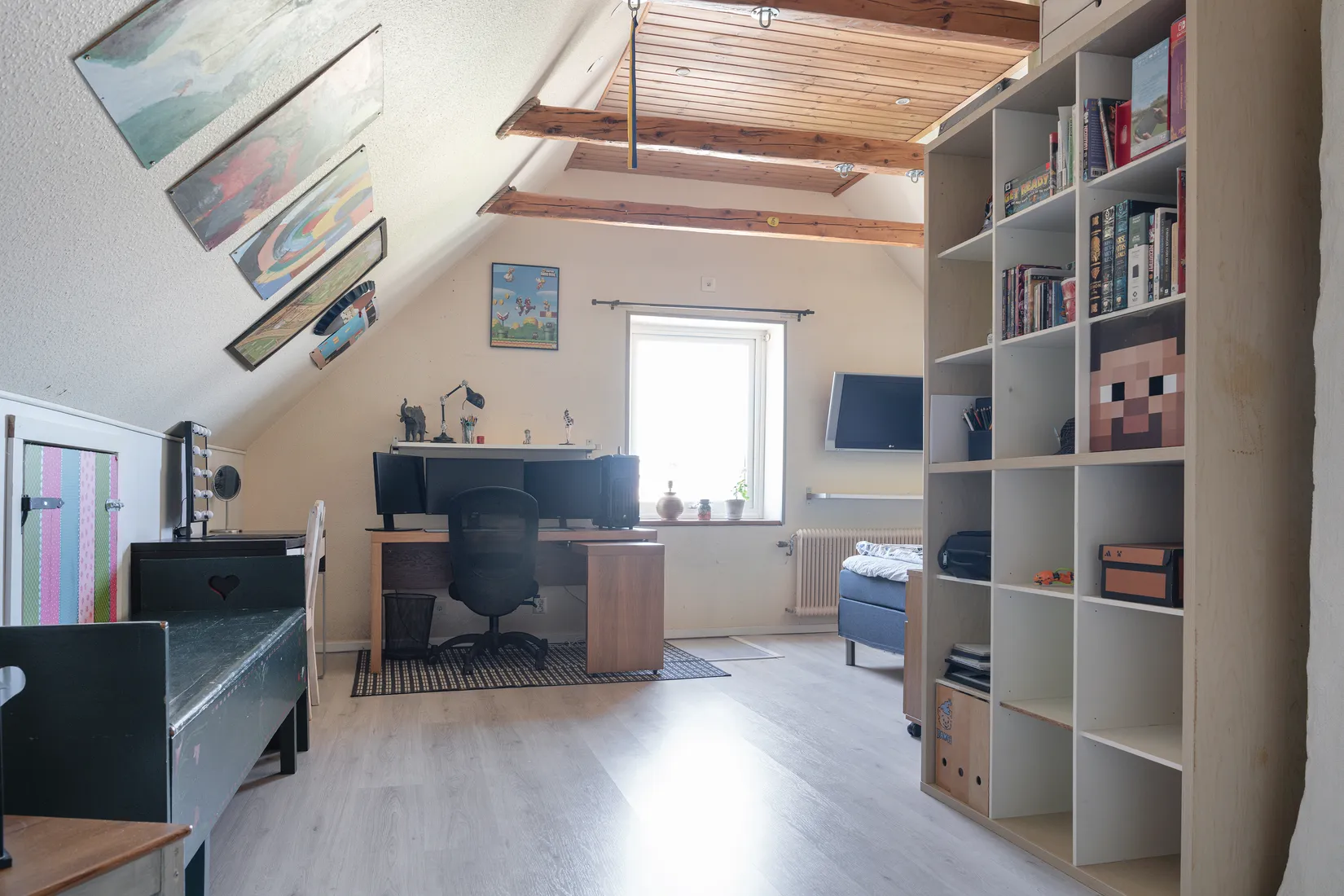 Villa, Färgaregatan 11, Borrby, Simrishamn