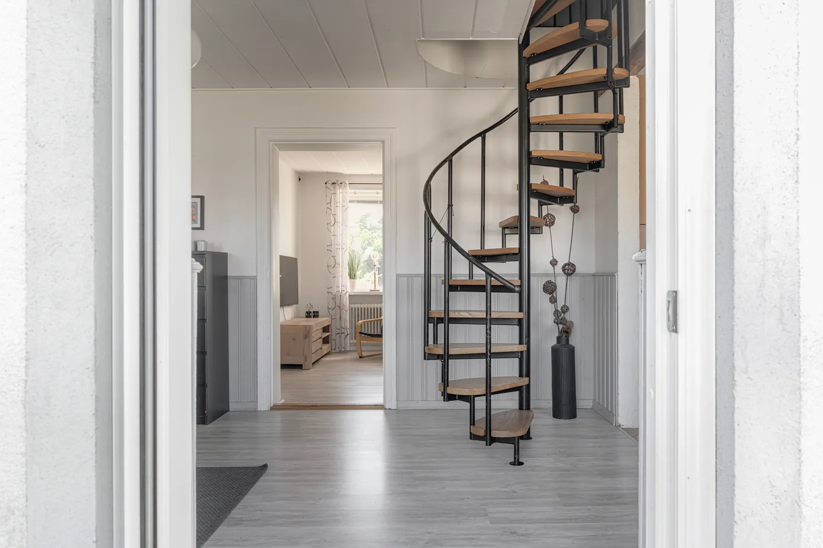 Villa, Färgaregatan 11, Borrby, Simrishamn