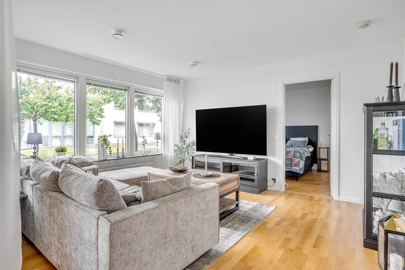 Bostadsrätt, Fortunagatan 46, Kålgården, Jönköping