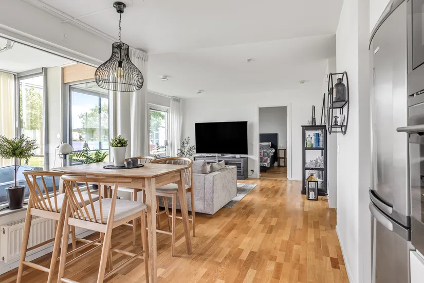 Bostadsrätt, Fortunagatan 46, Kålgården, Jönköping