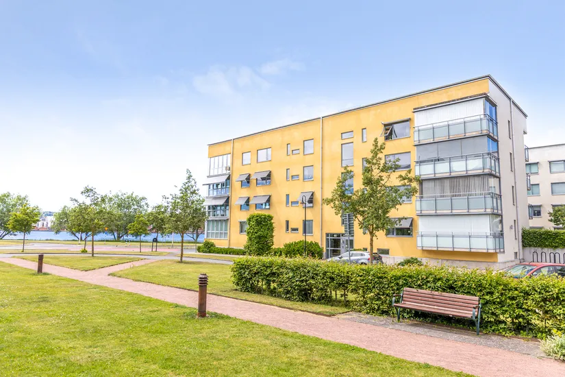 Bostadsrätt, Fortunagatan 46, Kålgården, Jönköping