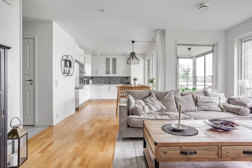 Bostadsrätt, Fortunagatan 46, Kålgården, Jönköping