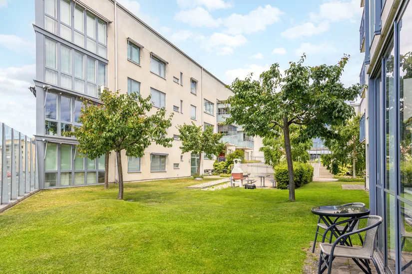 Bostadsrätt, Fortunagatan 46, Kålgården, Jönköping