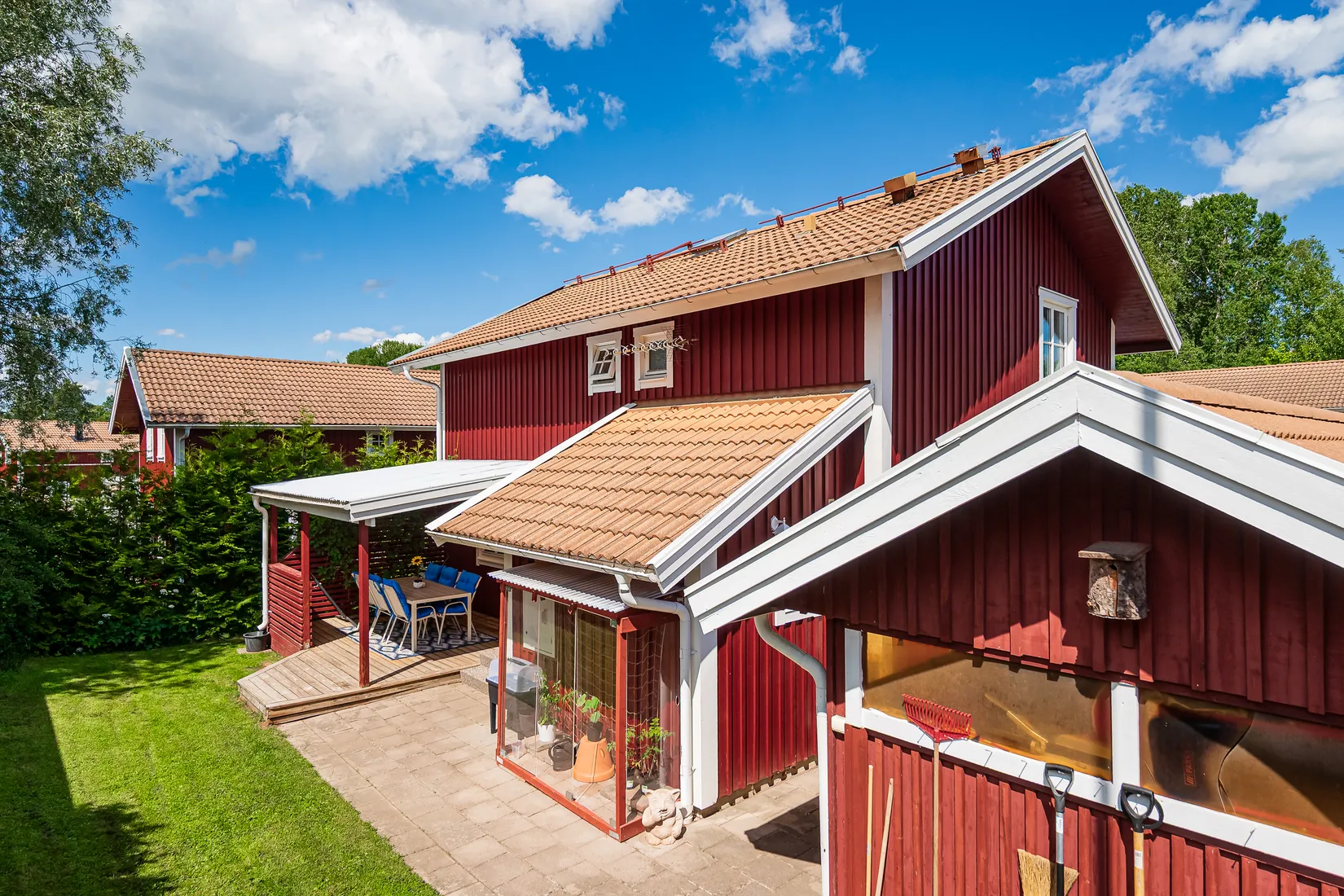 Villa, Pegevägen 19, Stigtomta, Nyköping