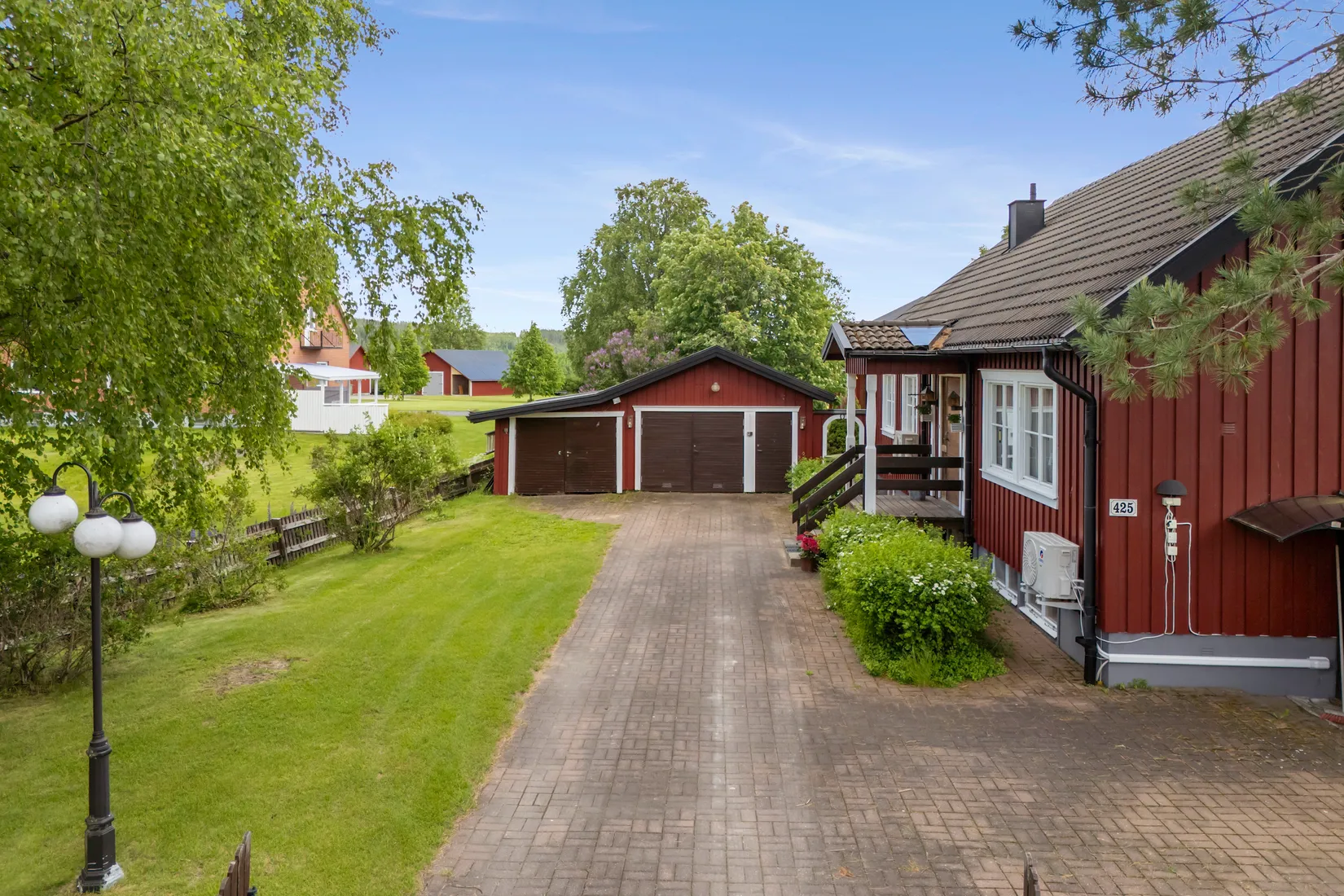 Villa, Klabböle 425, Klabböle, Umeå