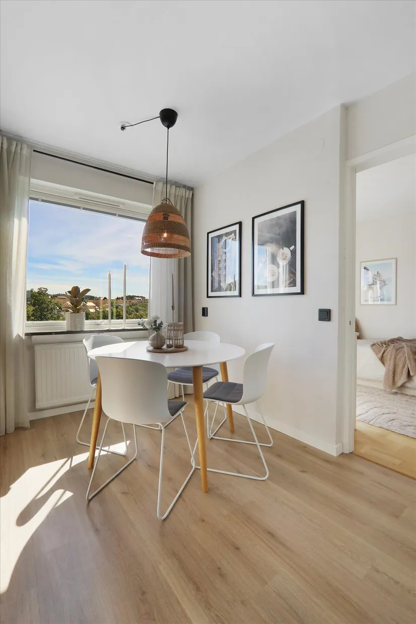 Bostadsrätt, Samnerödsvägen 8, Hönseberget, Uddevalla