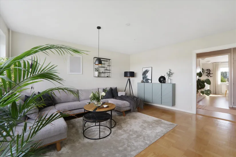 Bostadsrätt, Samnerödsvägen 8, Hönseberget, Uddevalla