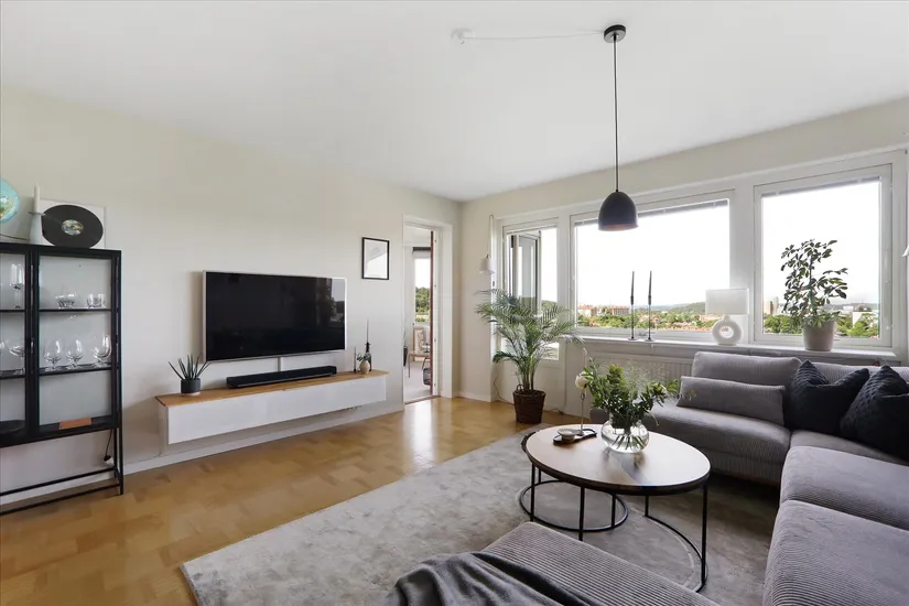Bostadsrätt, Samnerödsvägen 8, Hönseberget, Uddevalla