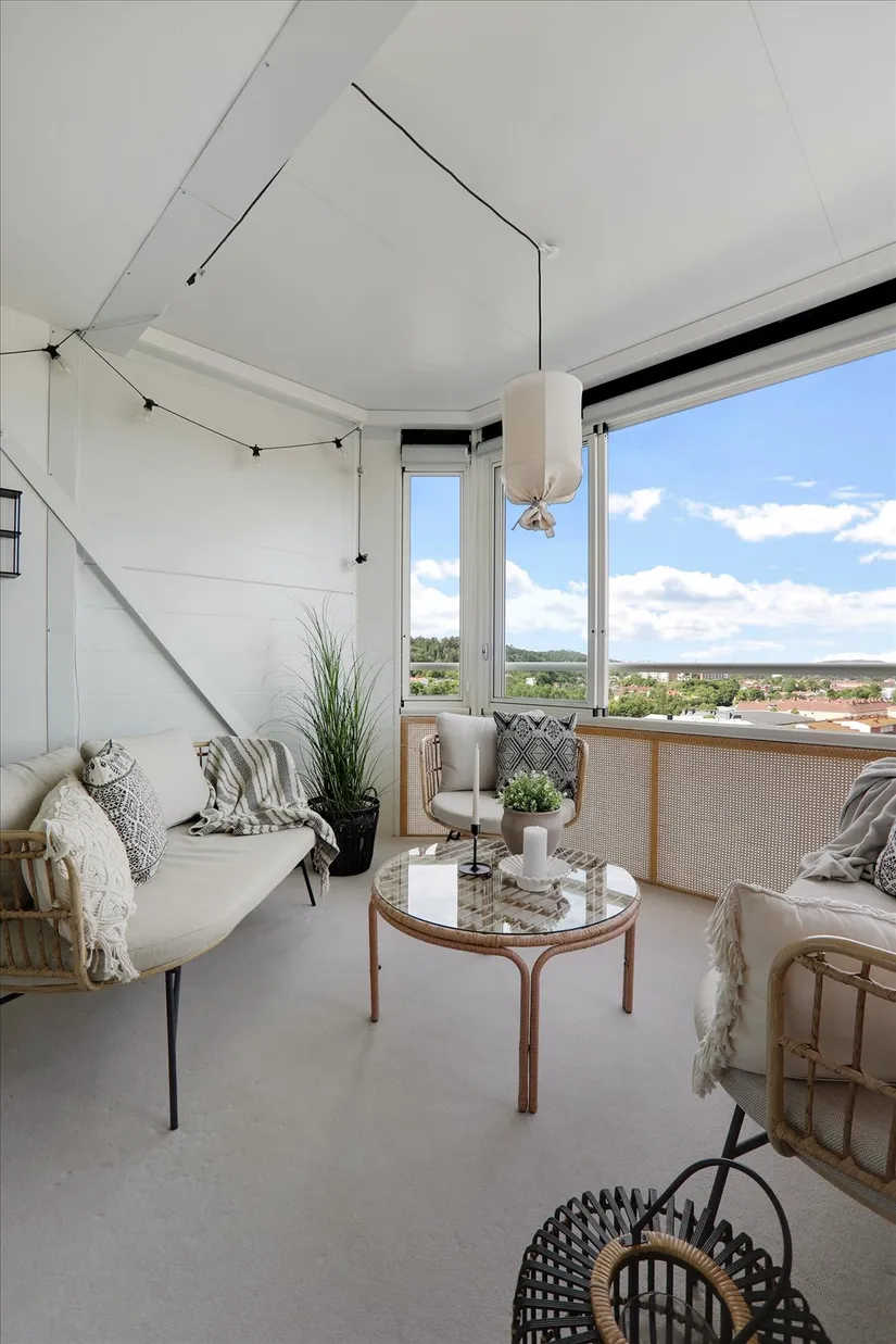 Bostadsrätt, Samnerödsvägen 8, Hönseberget, Uddevalla