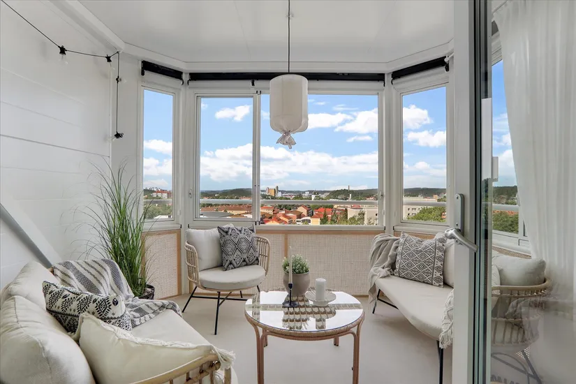 Bostadsrätt, Samnerödsvägen 8, Hönseberget, Uddevalla