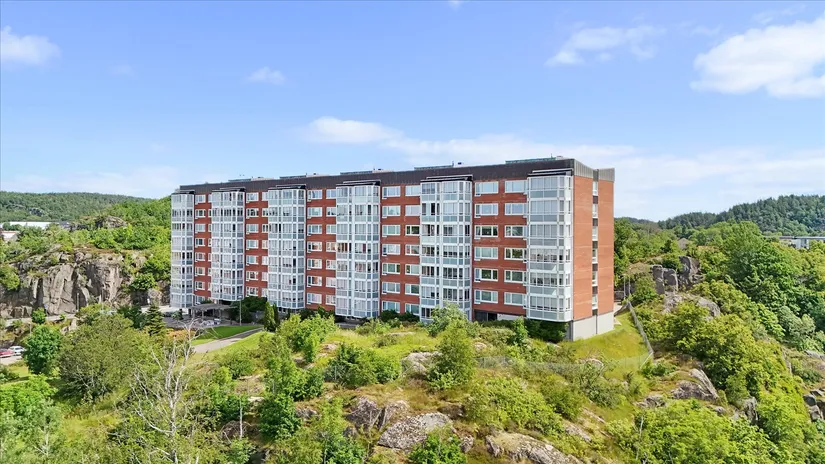 Bostadsrätt, Samnerödsvägen 8, Hönseberget, Uddevalla