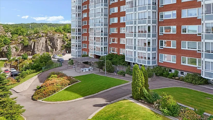 Bostadsrätt, Samnerödsvägen 8, Hönseberget, Uddevalla