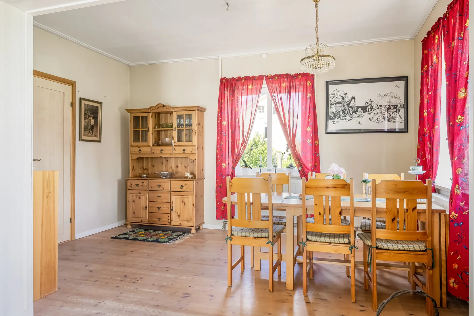 Villa, Tjustvägen 11, Edsbruk, Västervik