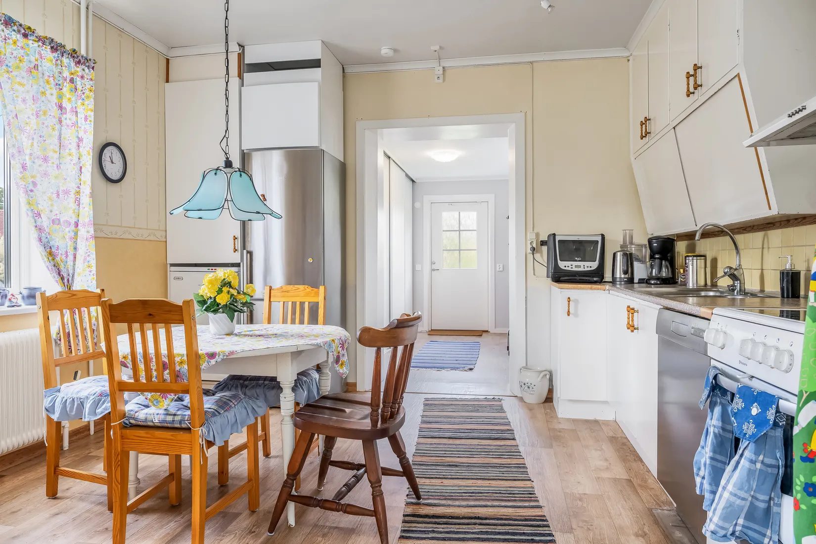 Villa, Tjustvägen 11, Edsbruk, Västervik