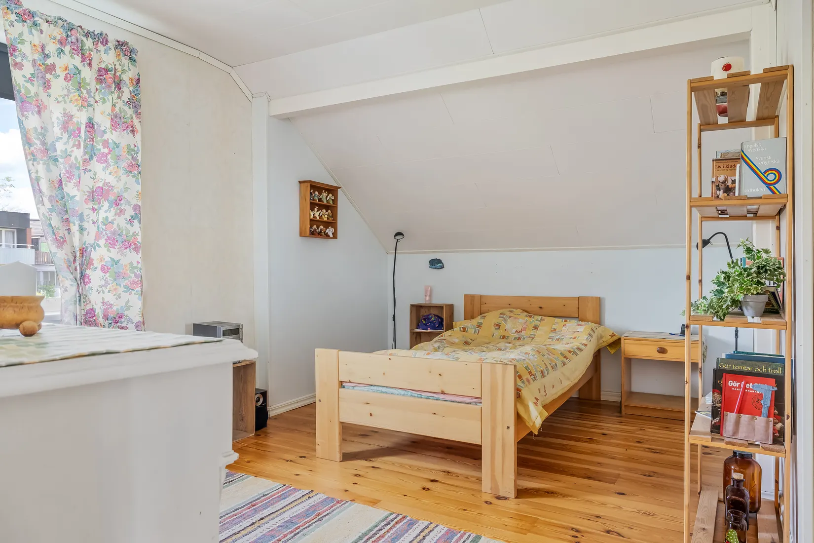 Villa, Tjustvägen 11, Edsbruk, Västervik