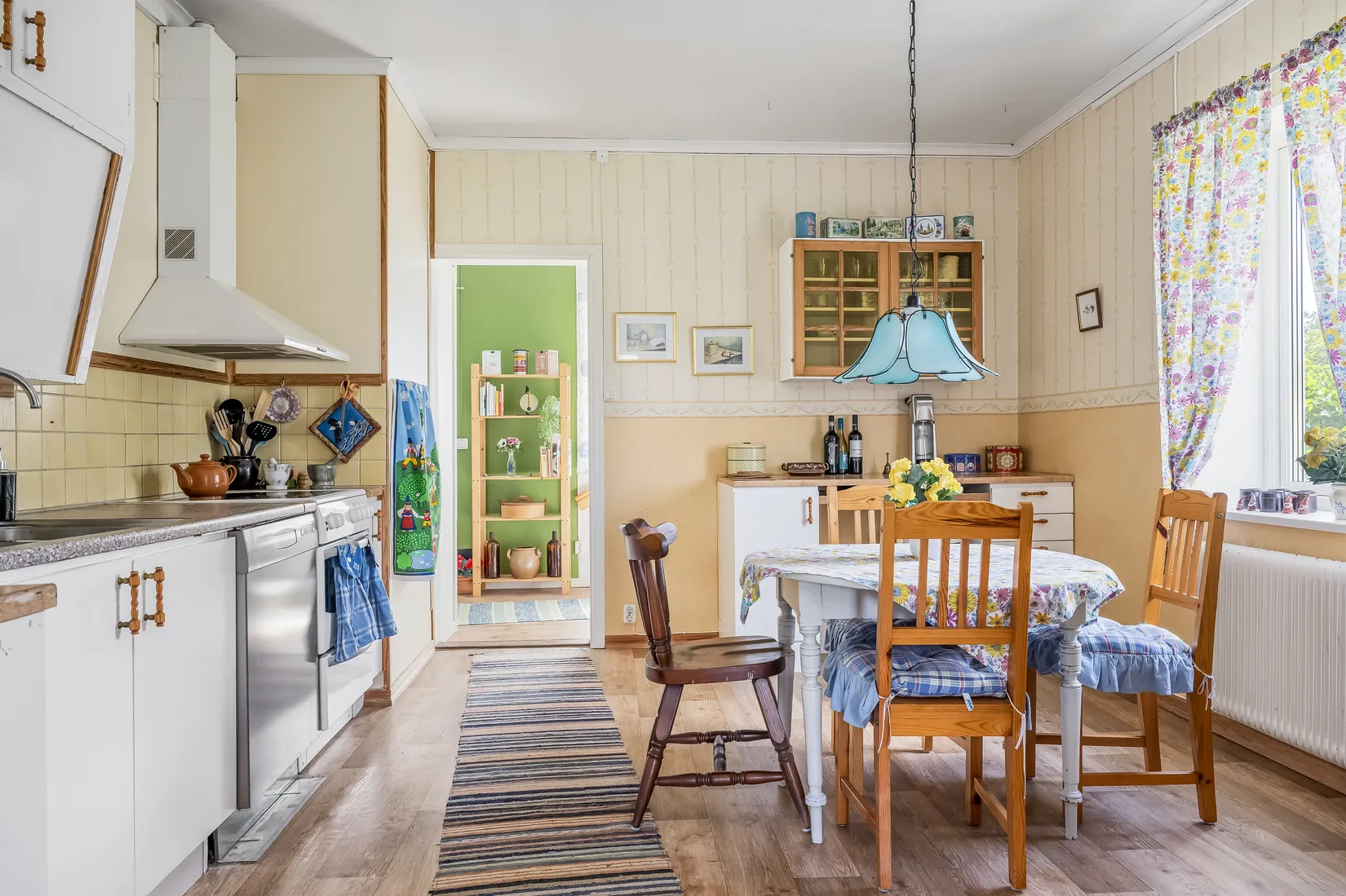 Villa, Tjustvägen 11, Edsbruk, Västervik