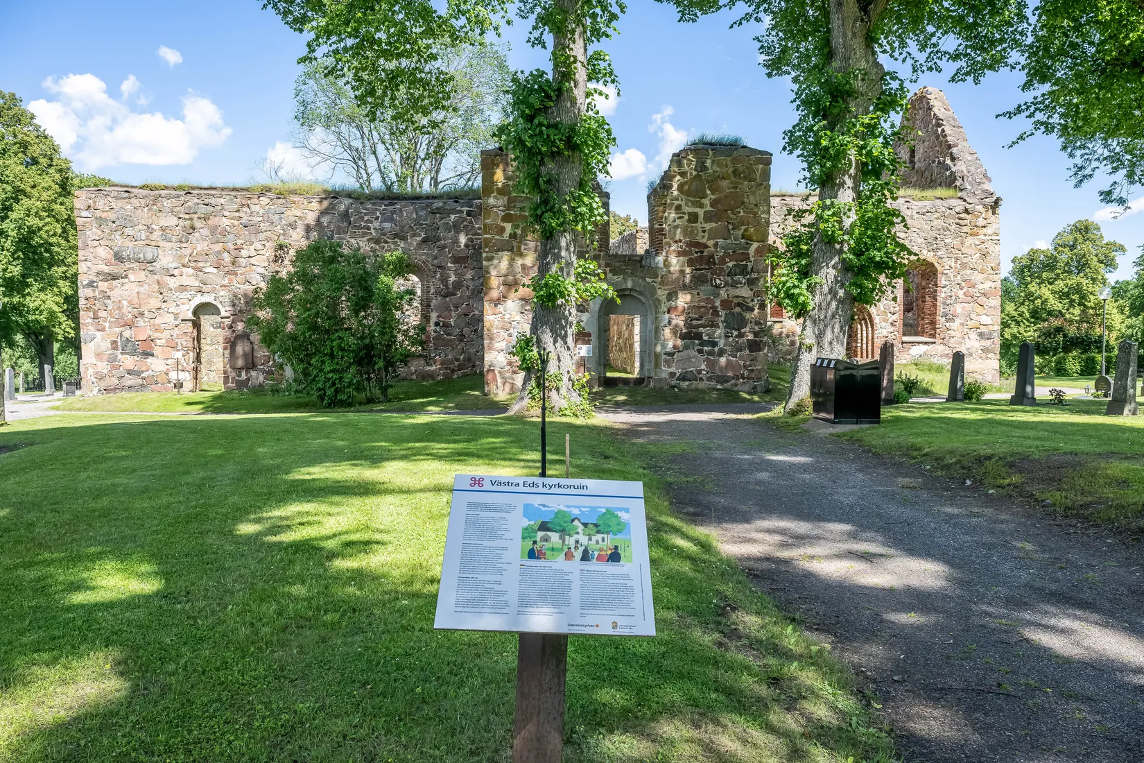 Villa, Tjustvägen 11, Edsbruk, Västervik