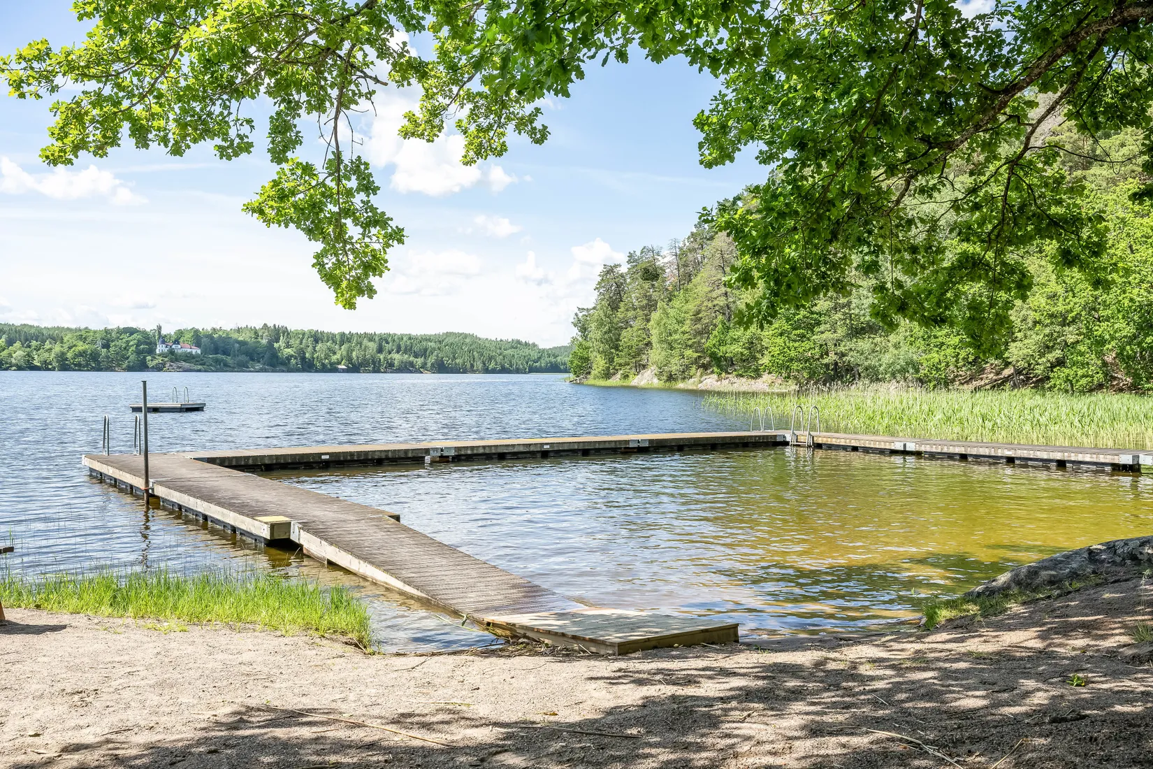 Villa, Tjustvägen 11, Edsbruk, Västervik