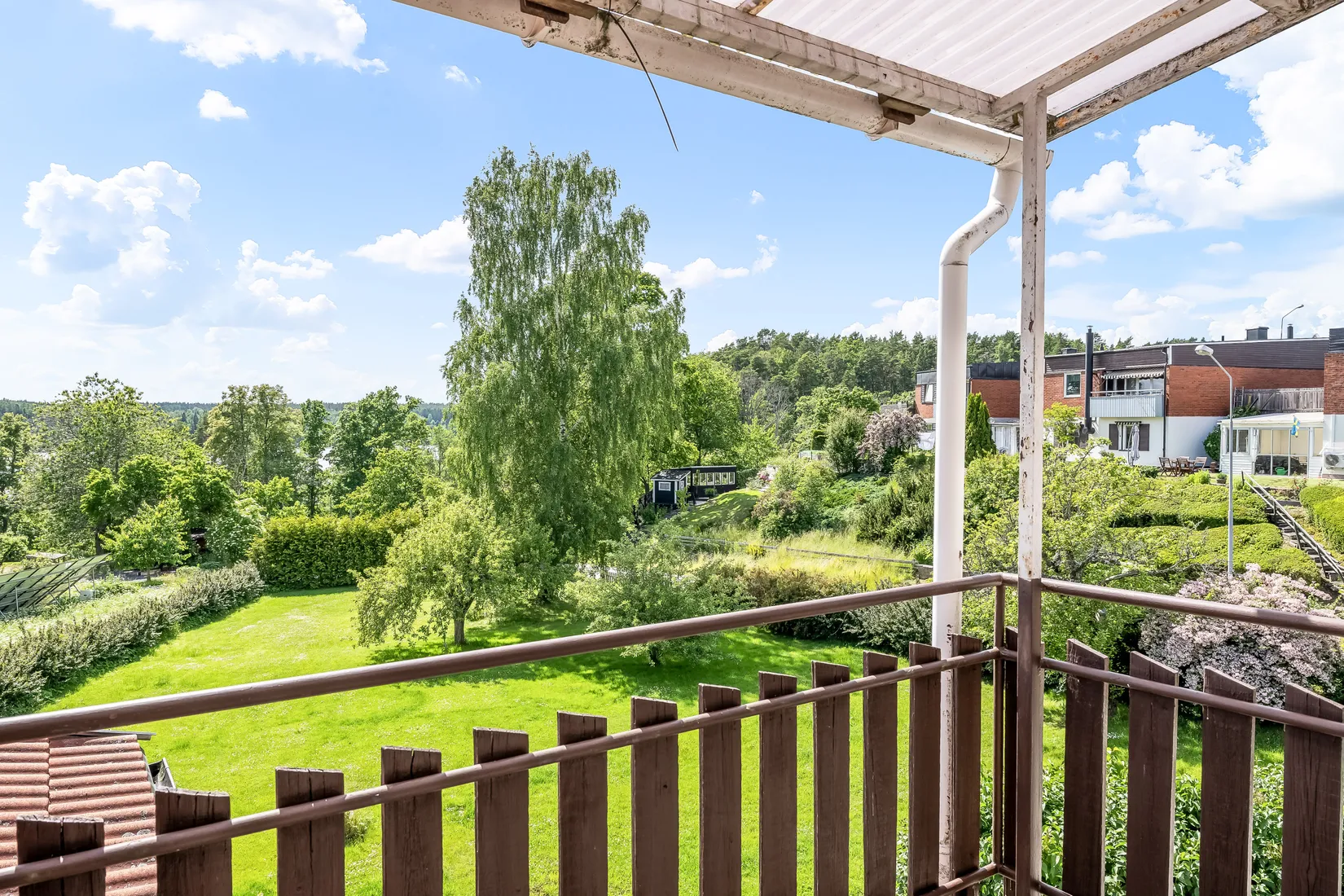 Villa, Tjustvägen 11, Edsbruk, Västervik