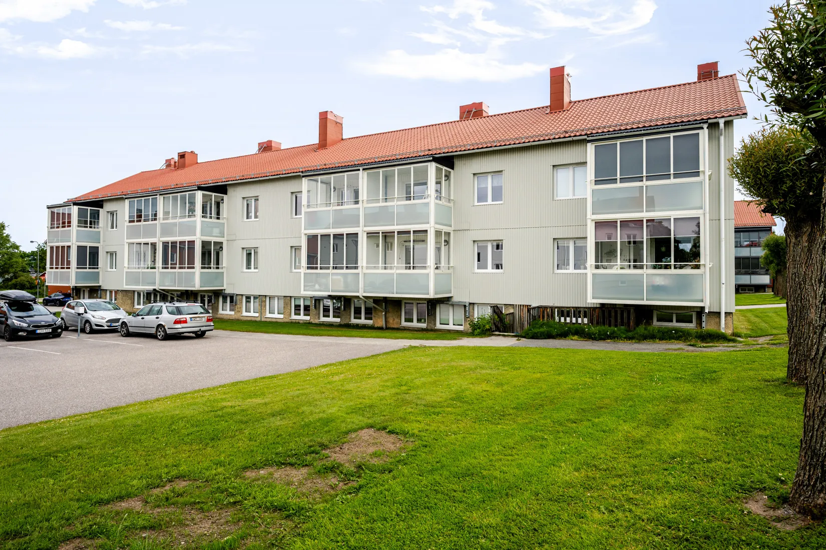 Bostadsrätt, Gamla Karlebyvägen 17 G, Brännan, Härnösand