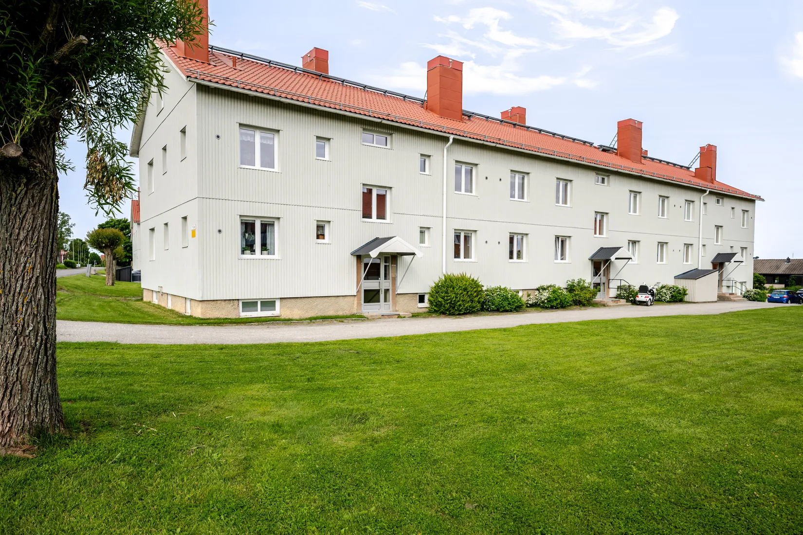 Bostadsrätt, Gamla Karlebyvägen 17 G, Brännan, Härnösand