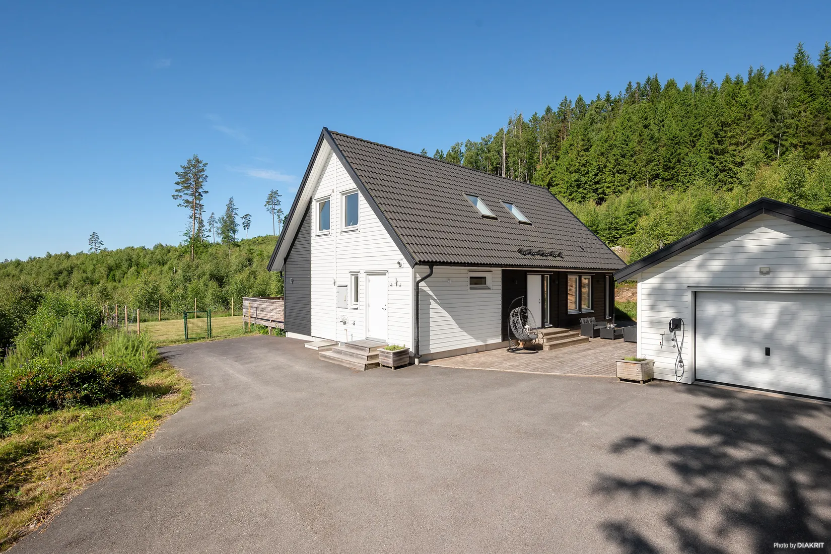 Villa, Stenaskjum 44, Bollebygd