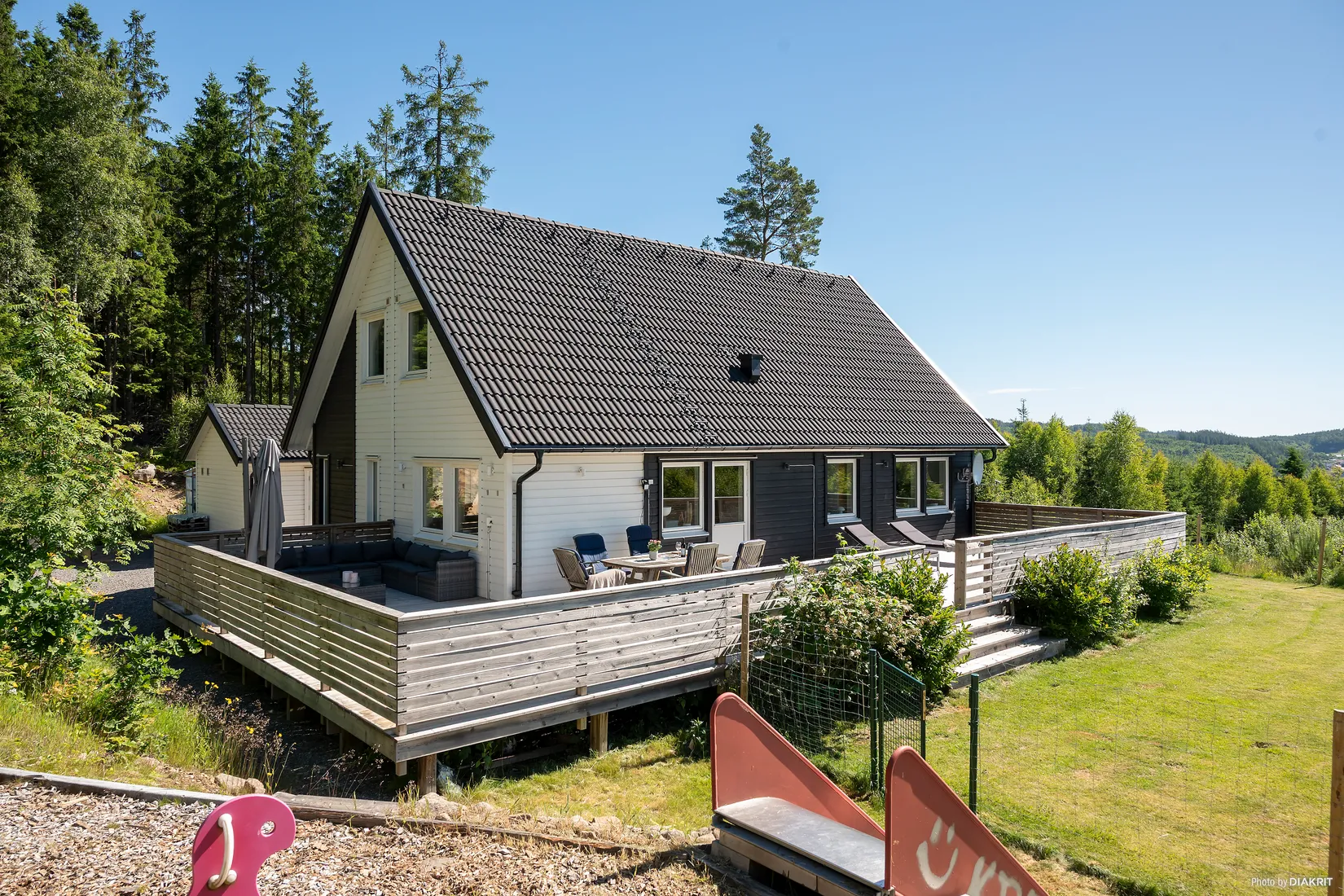 Villa, Stenaskjum 44, Bollebygd