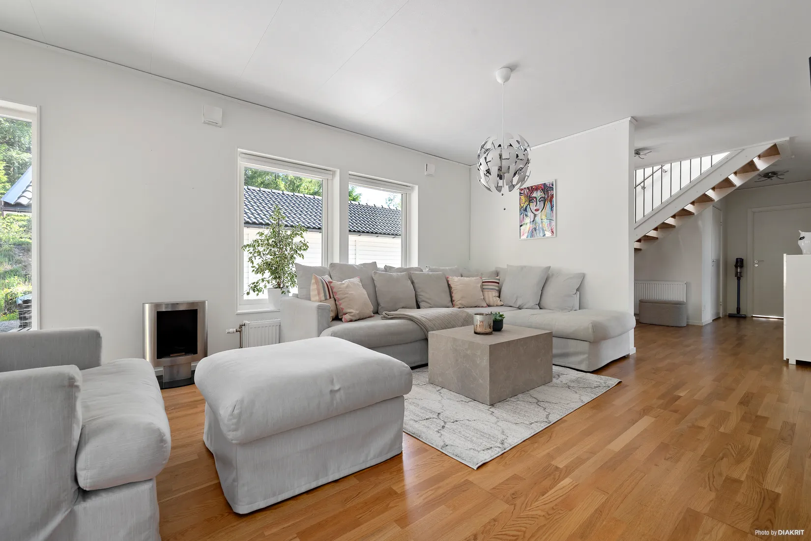 Villa, Stenaskjum 44, Bollebygd