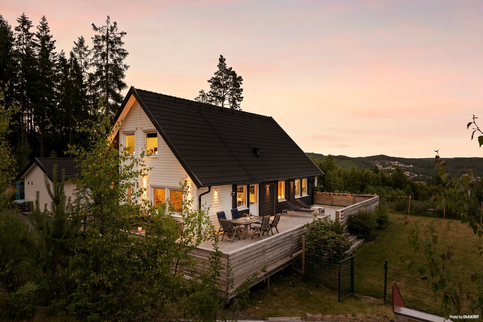 Villa, Stenaskjum 44, Bollebygd