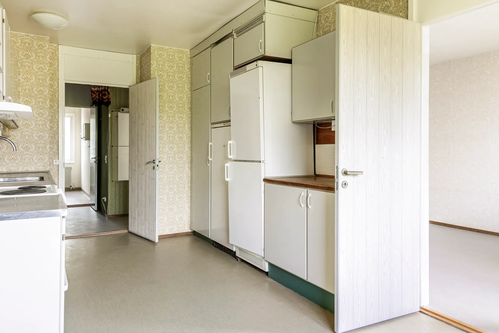 Bostadsrätt, Trebackalånggatan 90, Ljungdala, Hässleholm