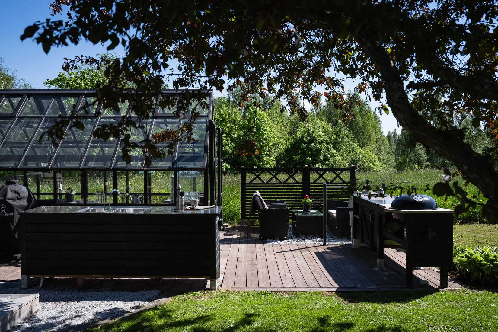 Villa, Klövervägen 3, Medlefors, Skellefteå