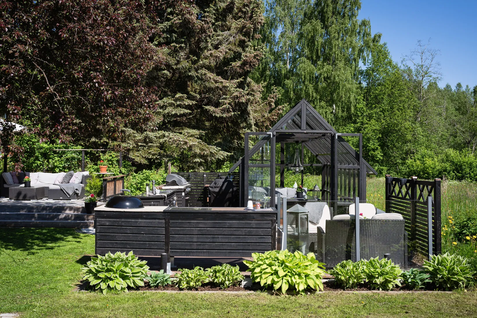 Villa, Klövervägen 3, Medlefors, Skellefteå