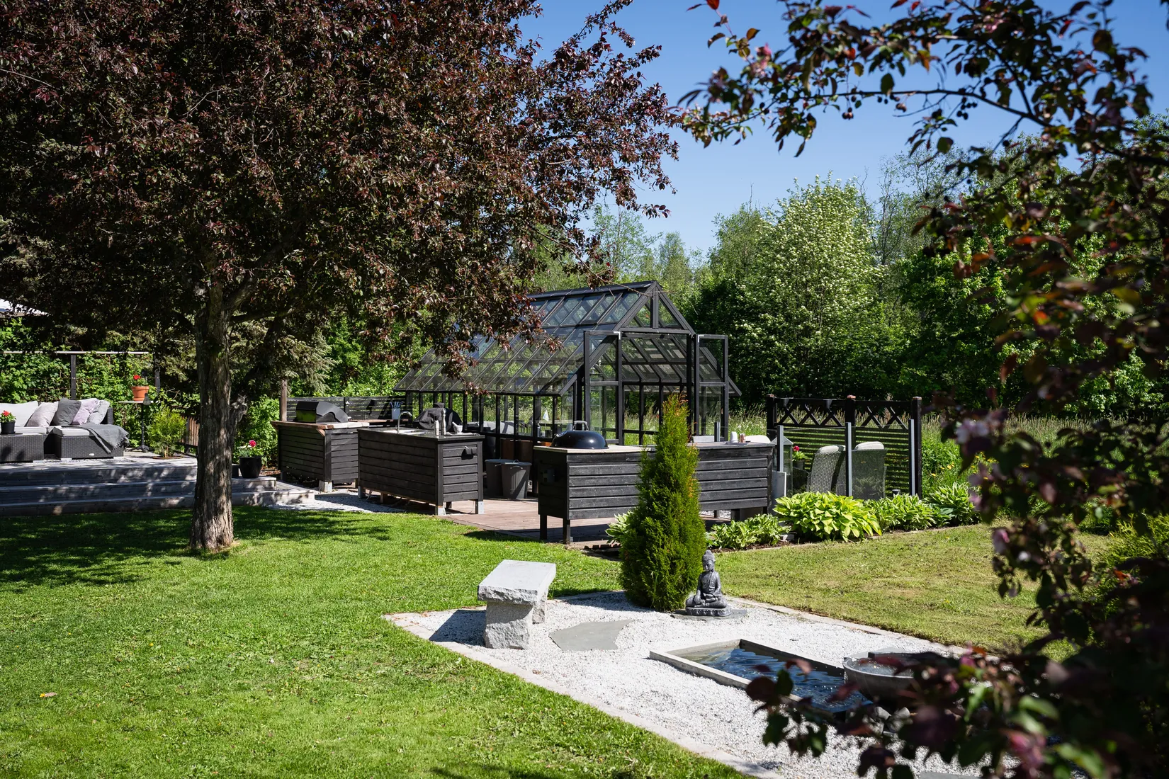 Villa, Klövervägen 3, Medlefors, Skellefteå