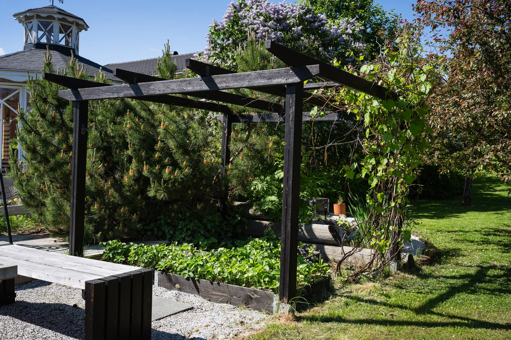 Villa, Klövervägen 3, Medlefors, Skellefteå