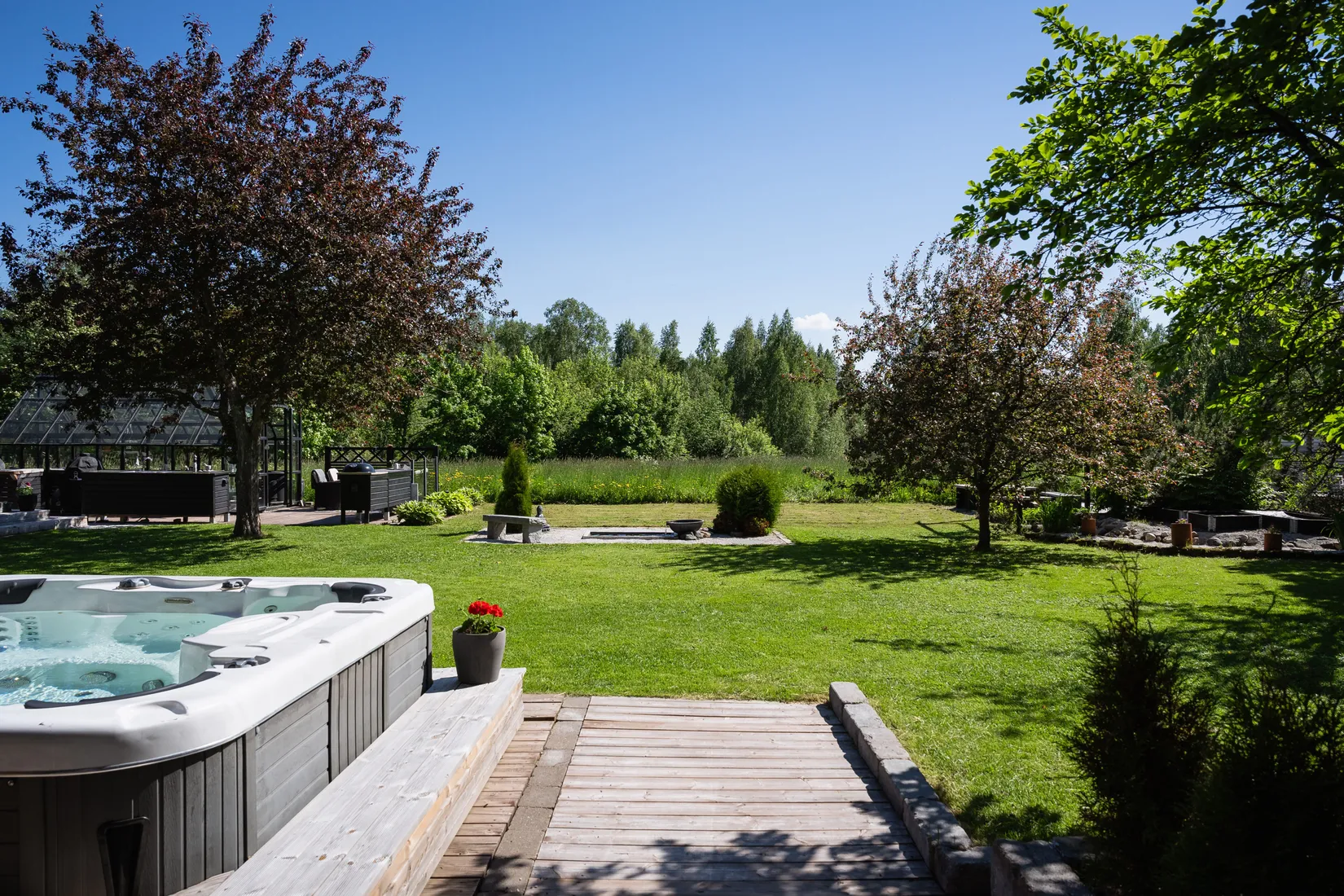 Villa, Klövervägen 3, Medlefors, Skellefteå