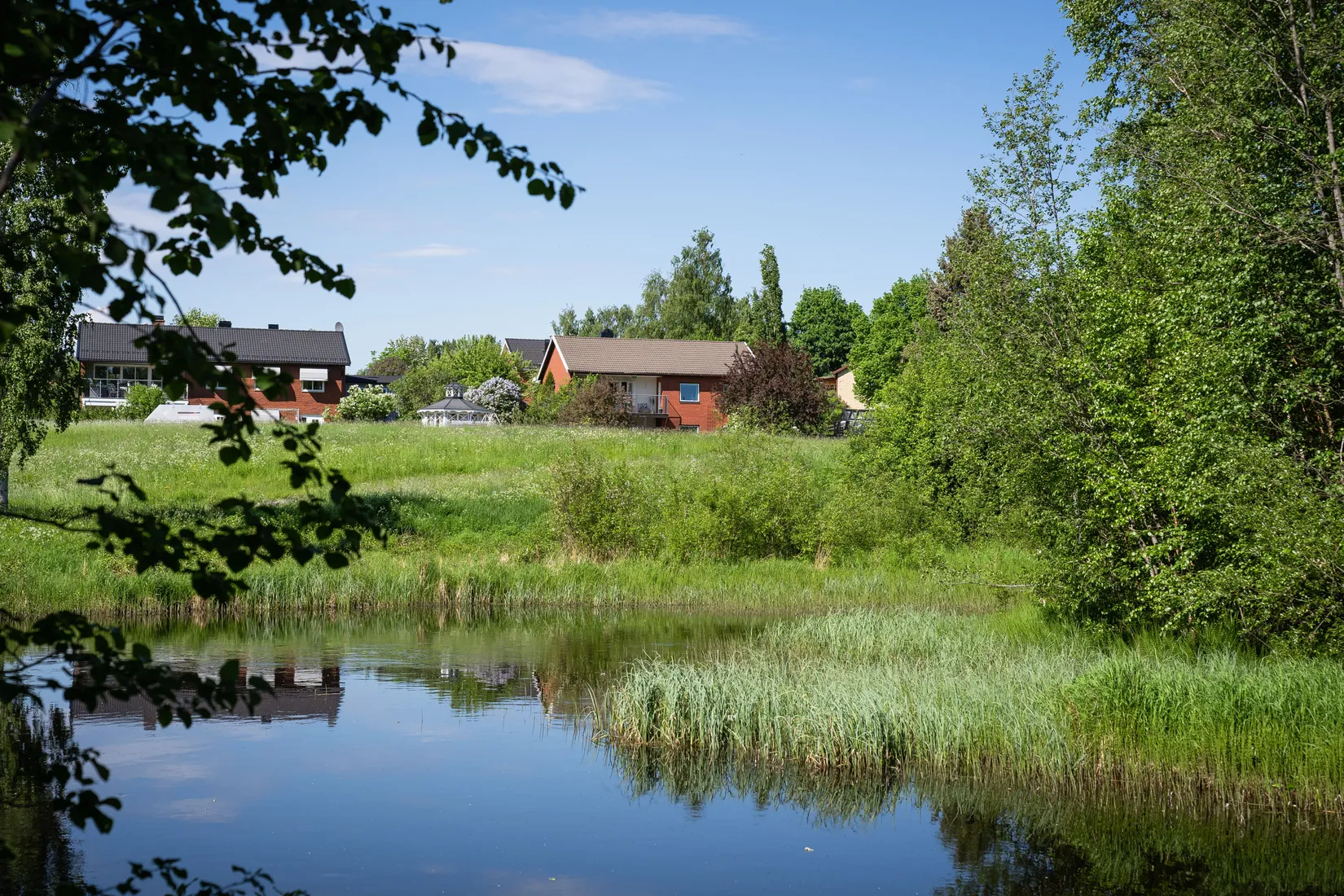 Villa, Klövervägen 3, Medlefors, Skellefteå