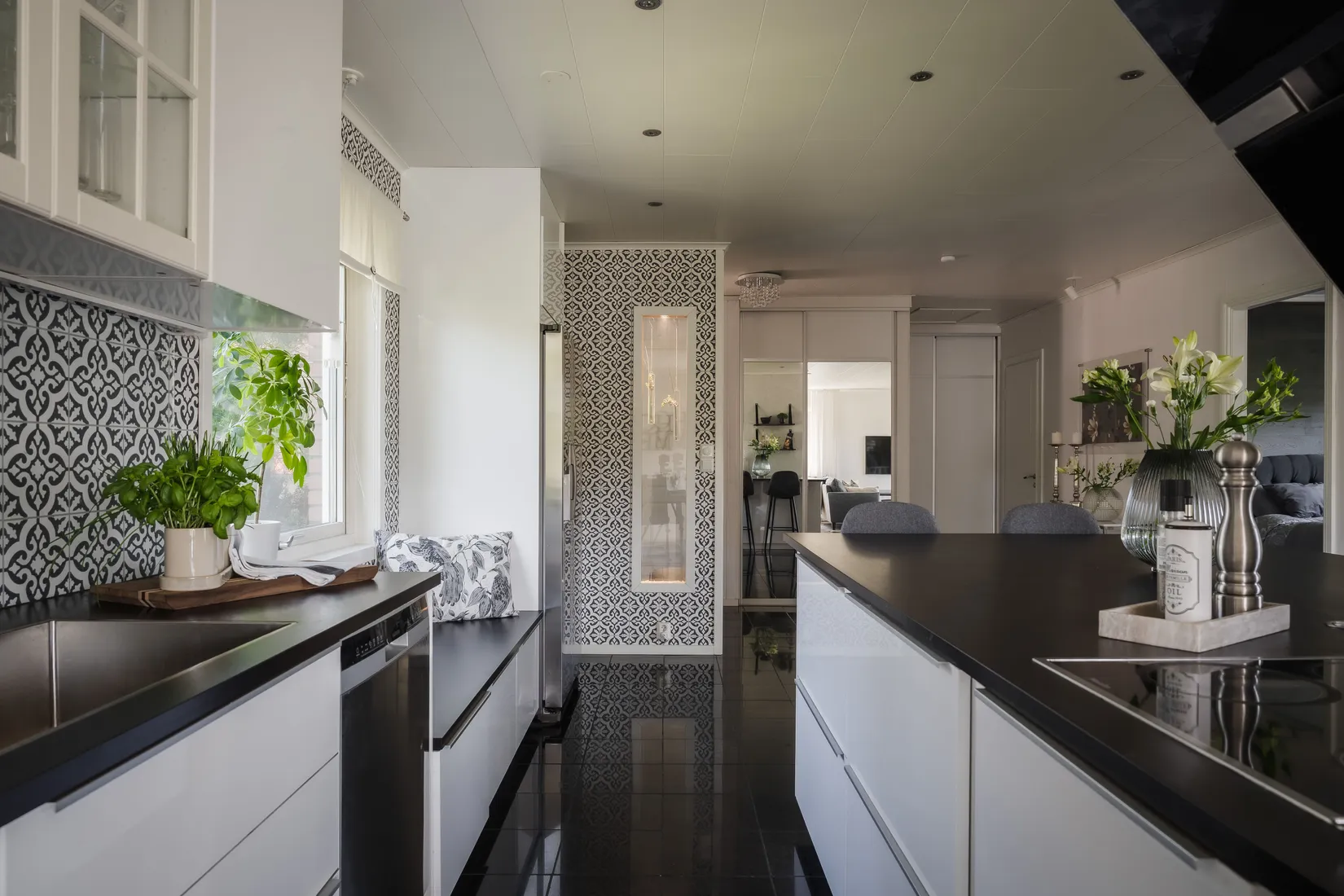 Villa, Klövervägen 3, Medlefors, Skellefteå