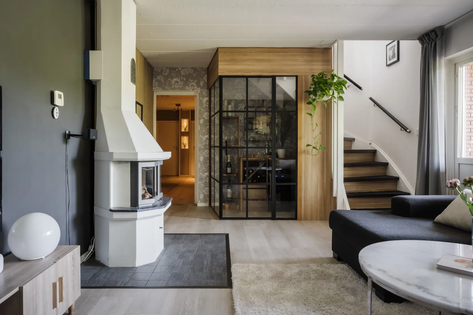 Villa, Klövervägen 3, Medlefors, Skellefteå