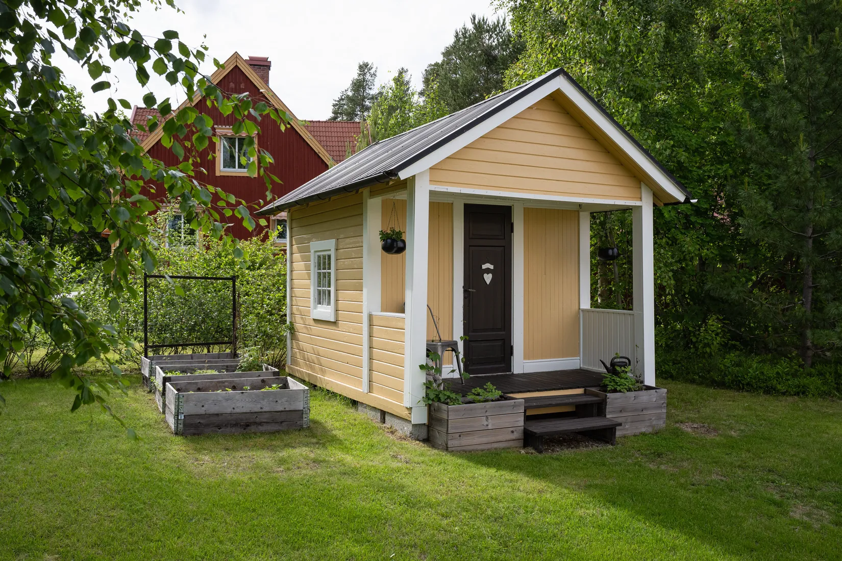 Villa, Norra Ågatan 22, Bureå, Skellefteå