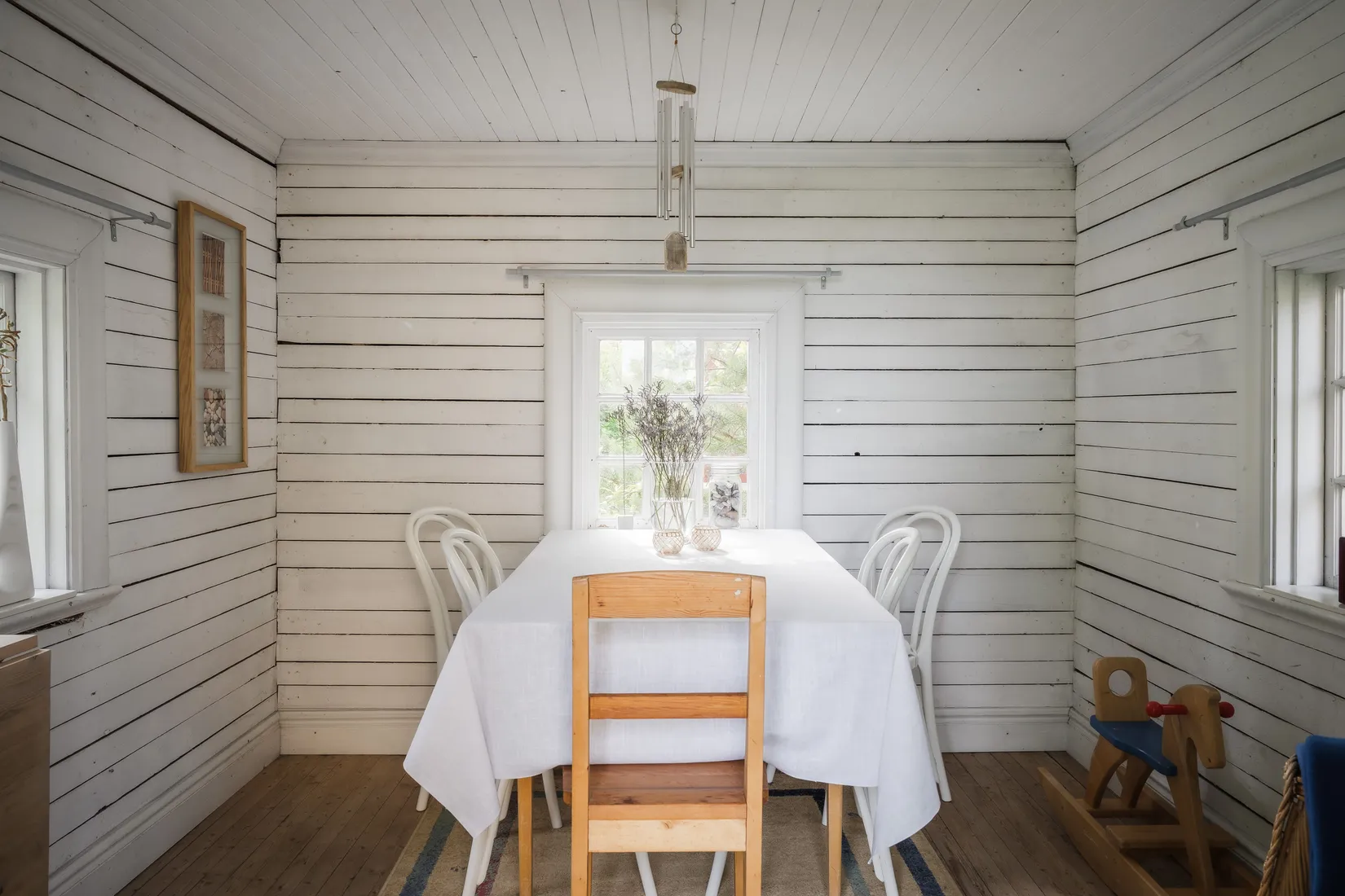 Villa, Norra Ågatan 22, Bureå, Skellefteå