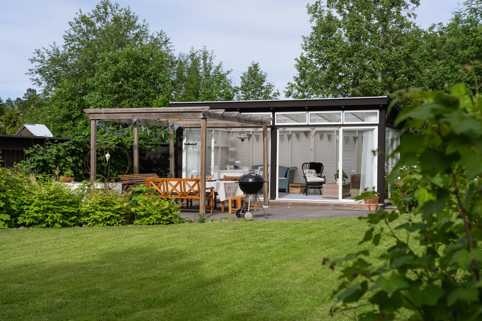 Villa, Norra Ågatan 22, Bureå, Skellefteå