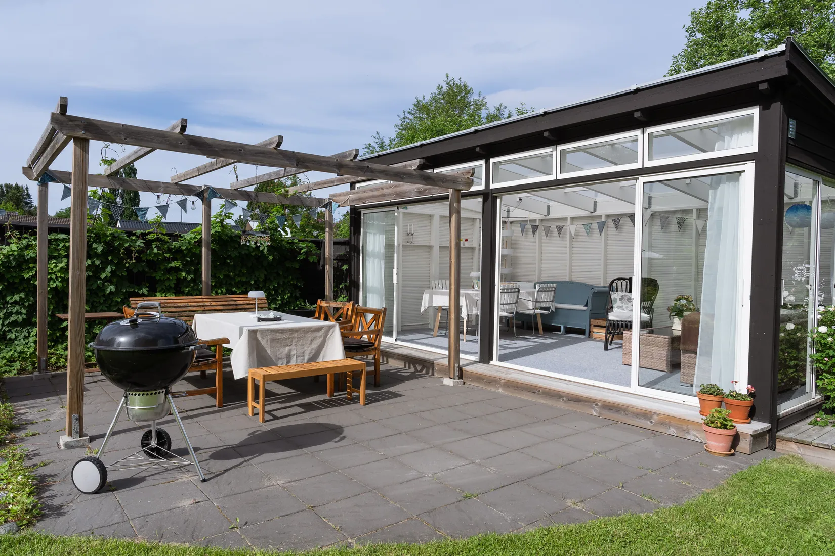 Villa, Norra Ågatan 22, Bureå, Skellefteå