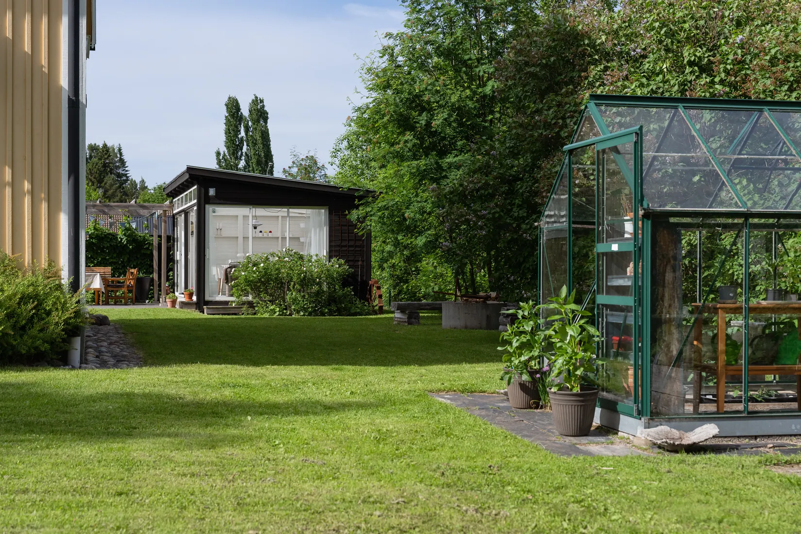 Villa, Norra Ågatan 22, Bureå, Skellefteå