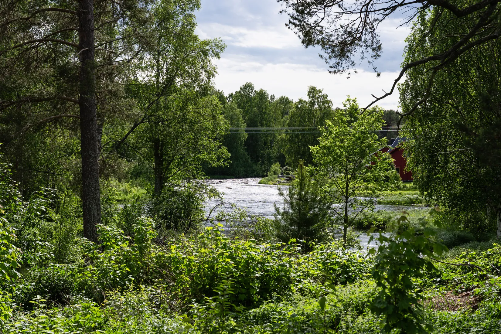 Villa, Norra Ågatan 22, Bureå, Skellefteå
