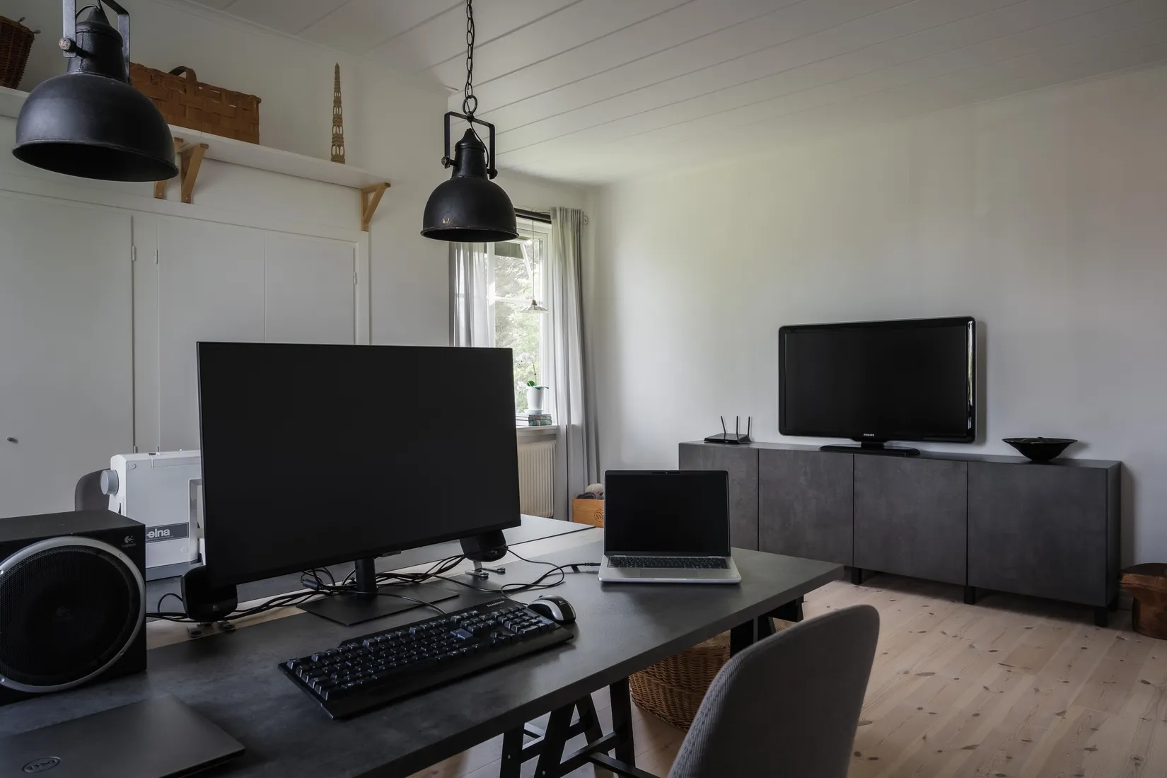 Villa, Norra Ågatan 22, Bureå, Skellefteå