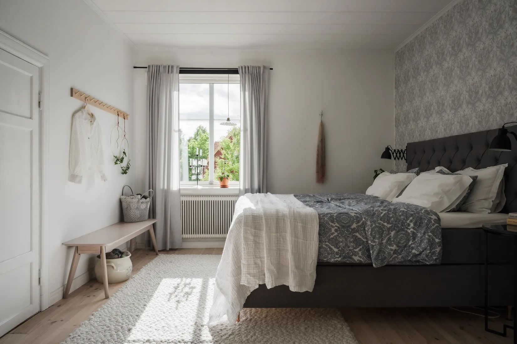 Villa, Norra Ågatan 22, Bureå, Skellefteå