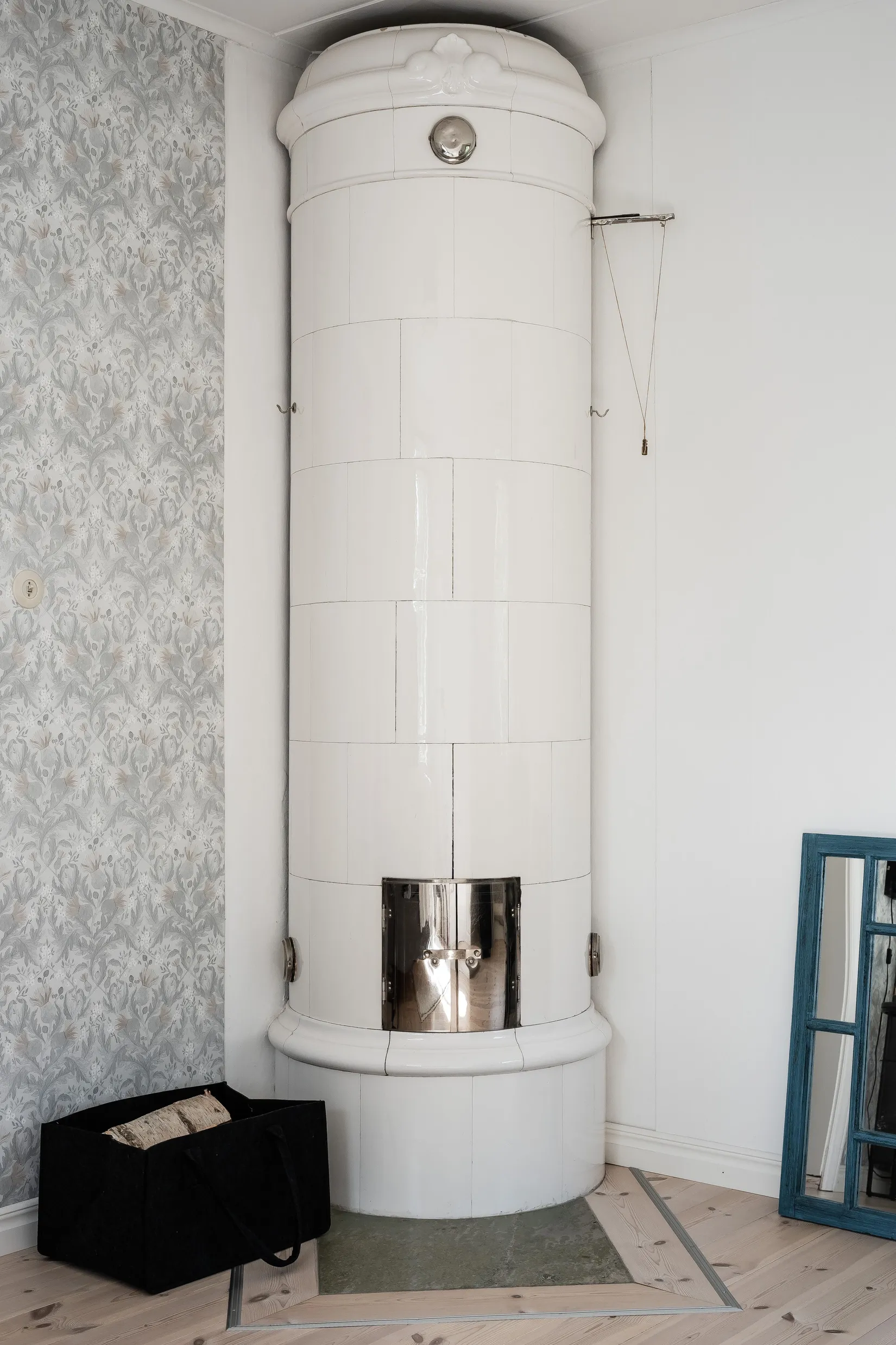 Villa, Norra Ågatan 22, Bureå, Skellefteå