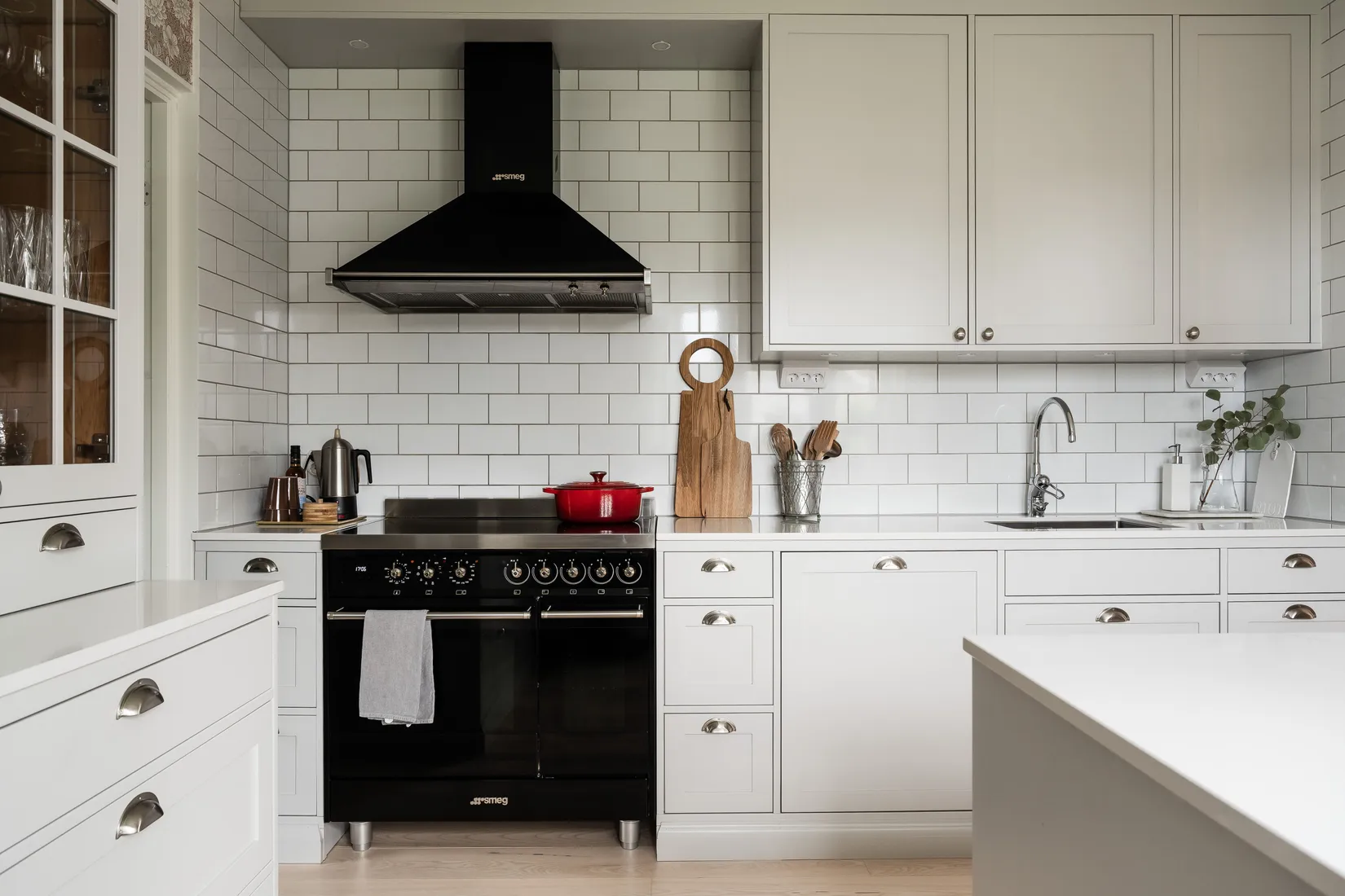 Villa, Norra Ågatan 22, Bureå, Skellefteå