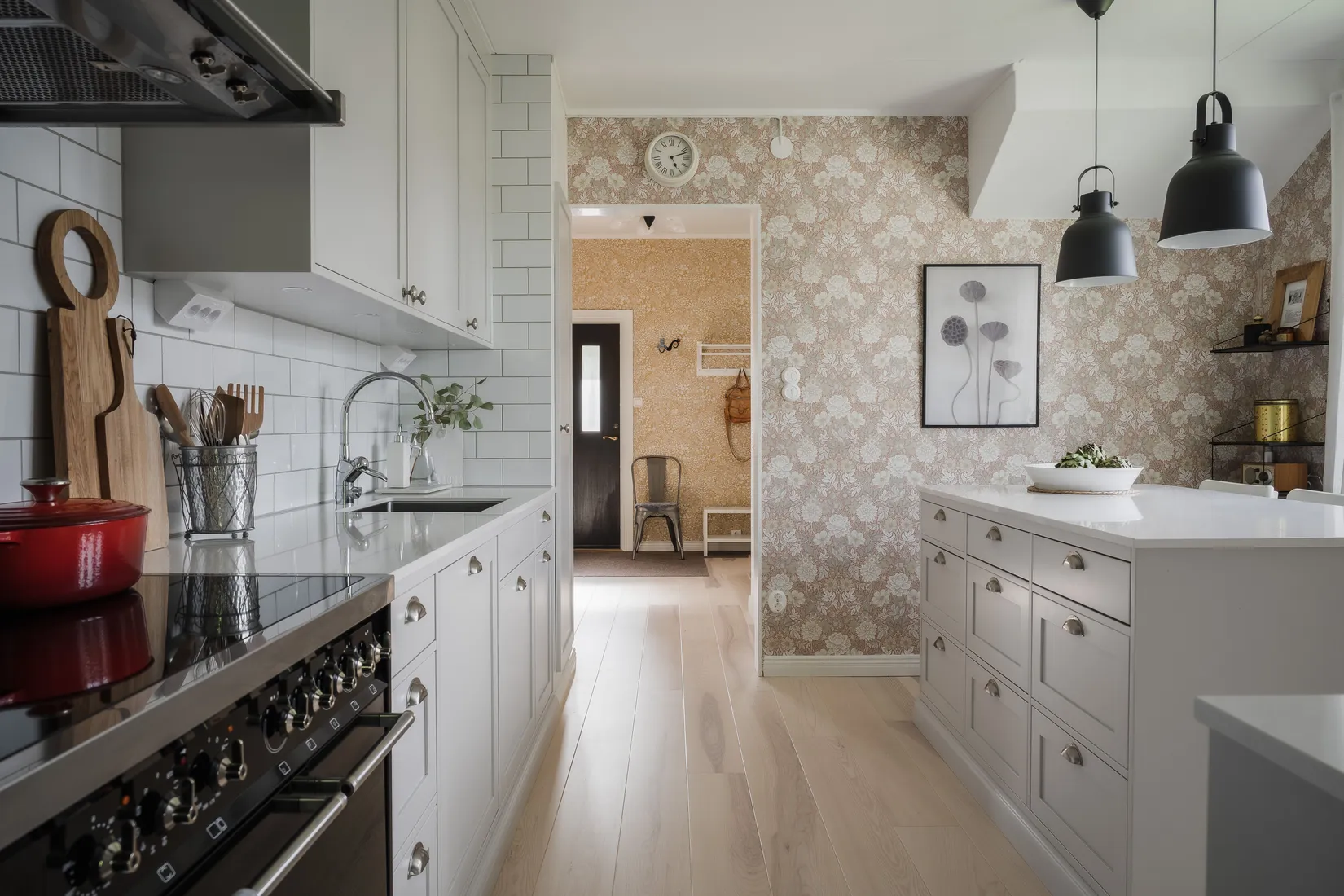 Villa, Norra Ågatan 22, Bureå, Skellefteå