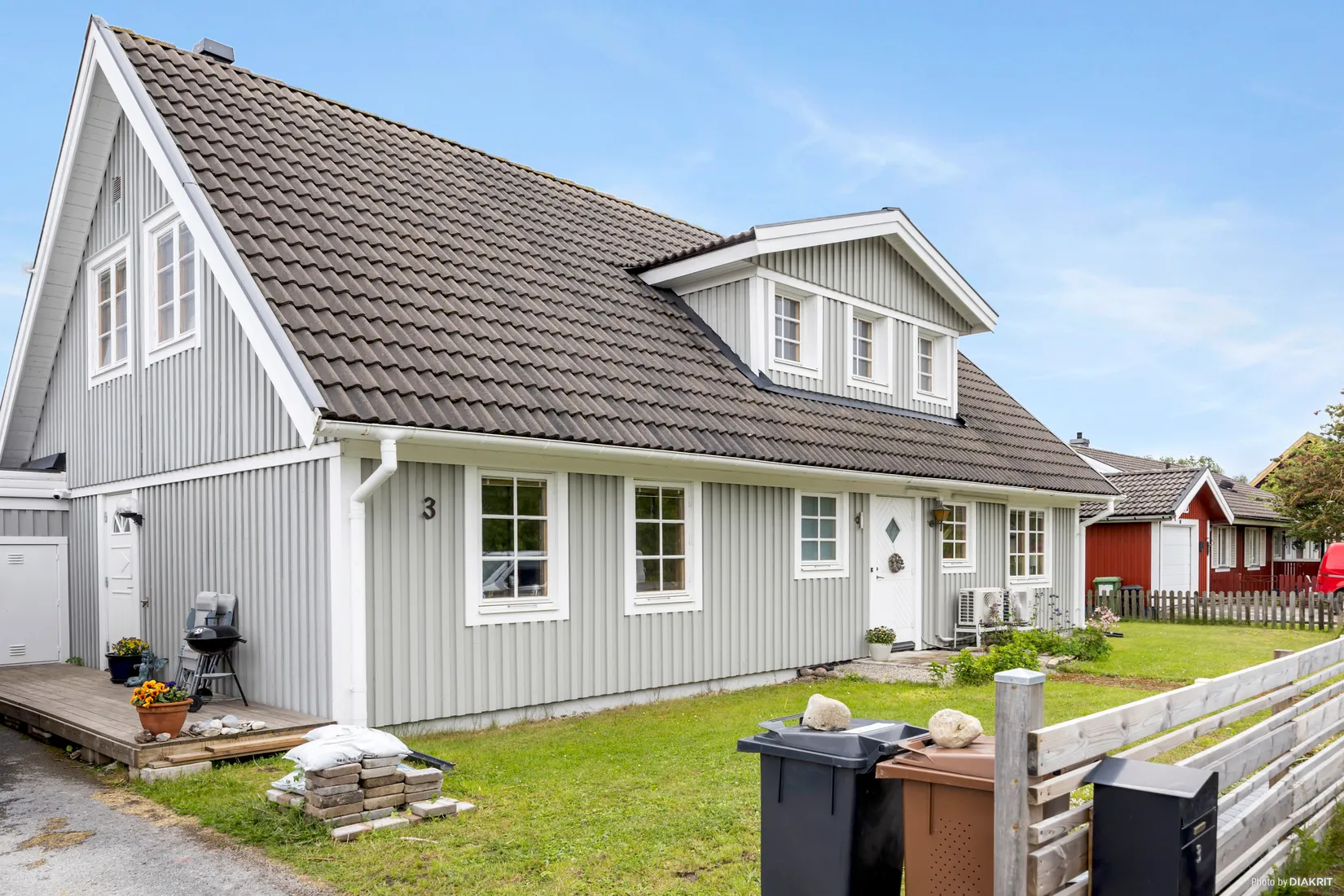 Villa, Åkervägen 3, Slite - Norra Gotland, Gotland
